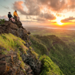 Sleeping Giant Trail Head