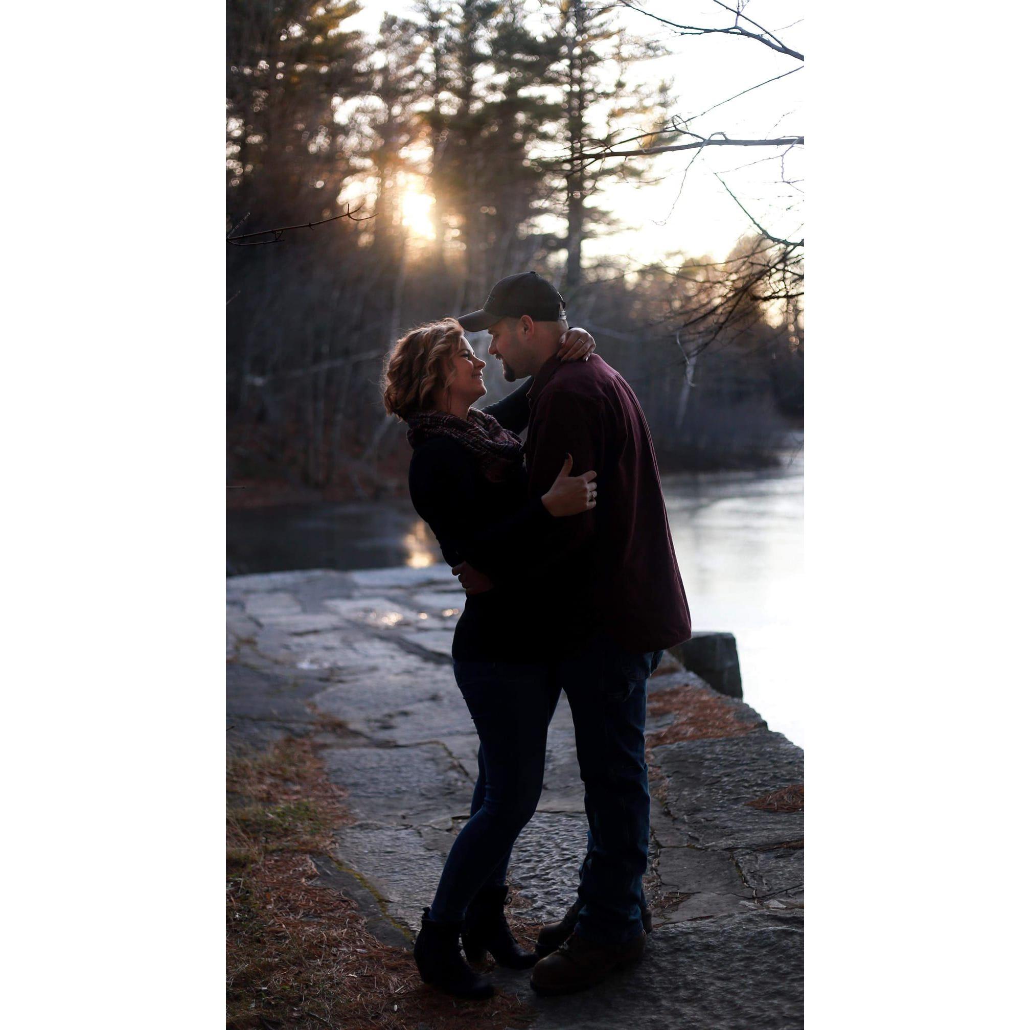 Our first couples photoshoot