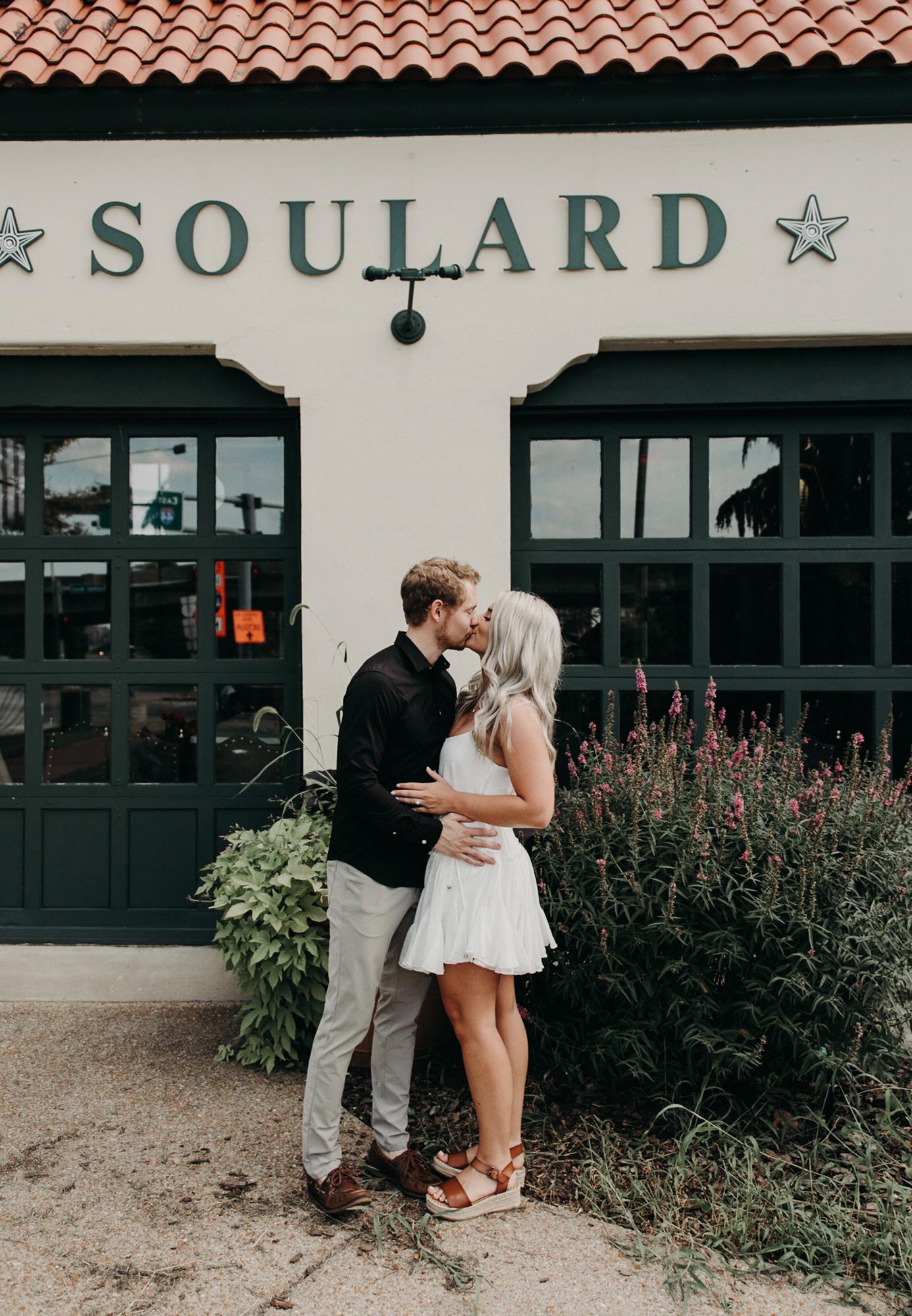 Engagement photos done by Vasva and CO.