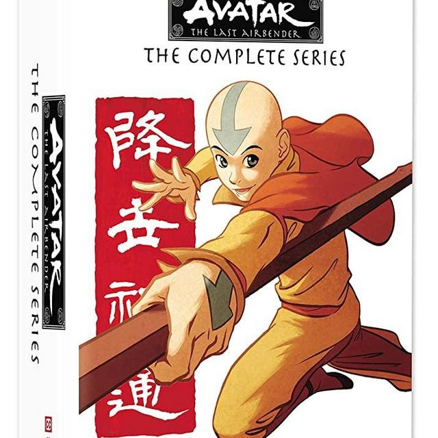 Avatar - The Last Airbender: The Complete Series