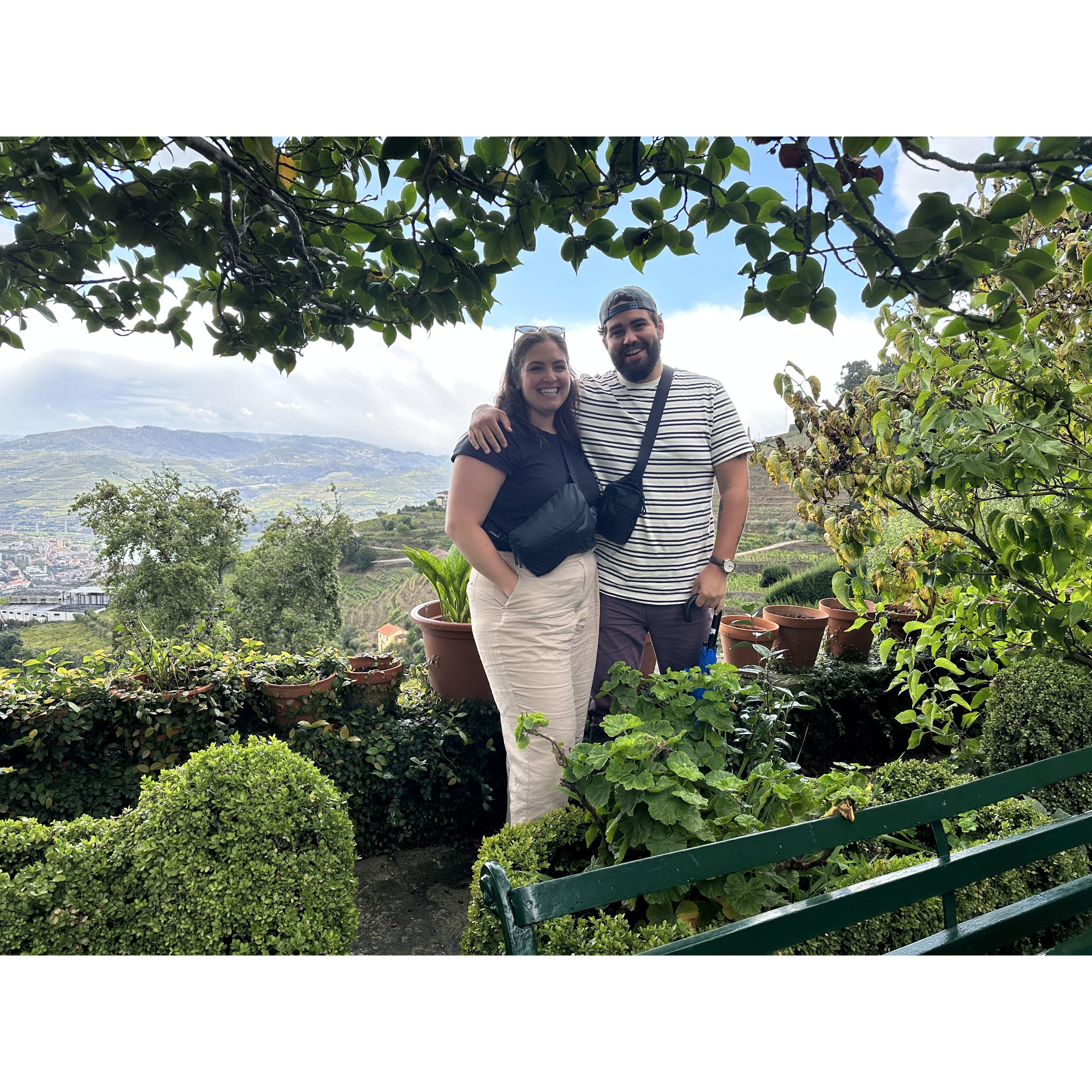 Douro Valley Wine Tour in Portugal!