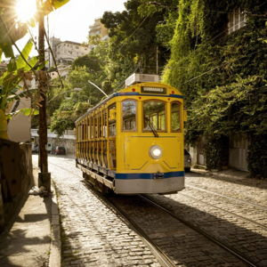 Santa Teresa Tram & Café Date