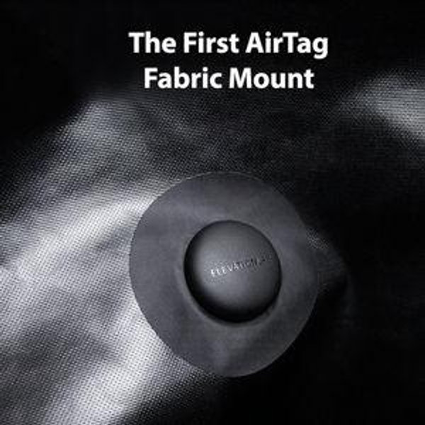 AirTag Fabric Mount (PACK OF 4)