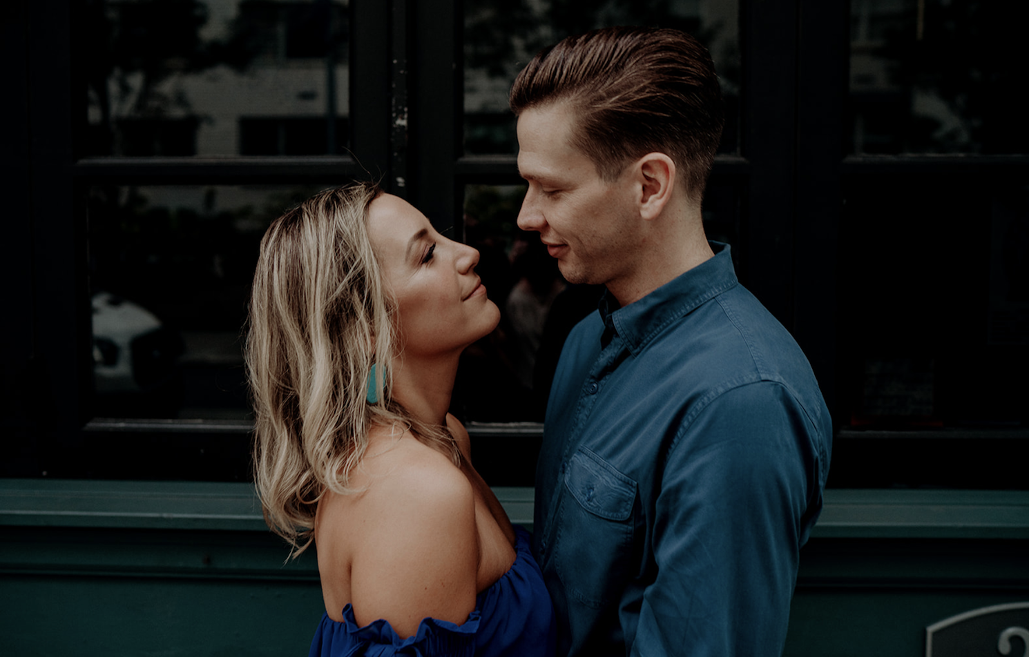 The Wedding Website of Dyana Bertinetti and Kieran Rice