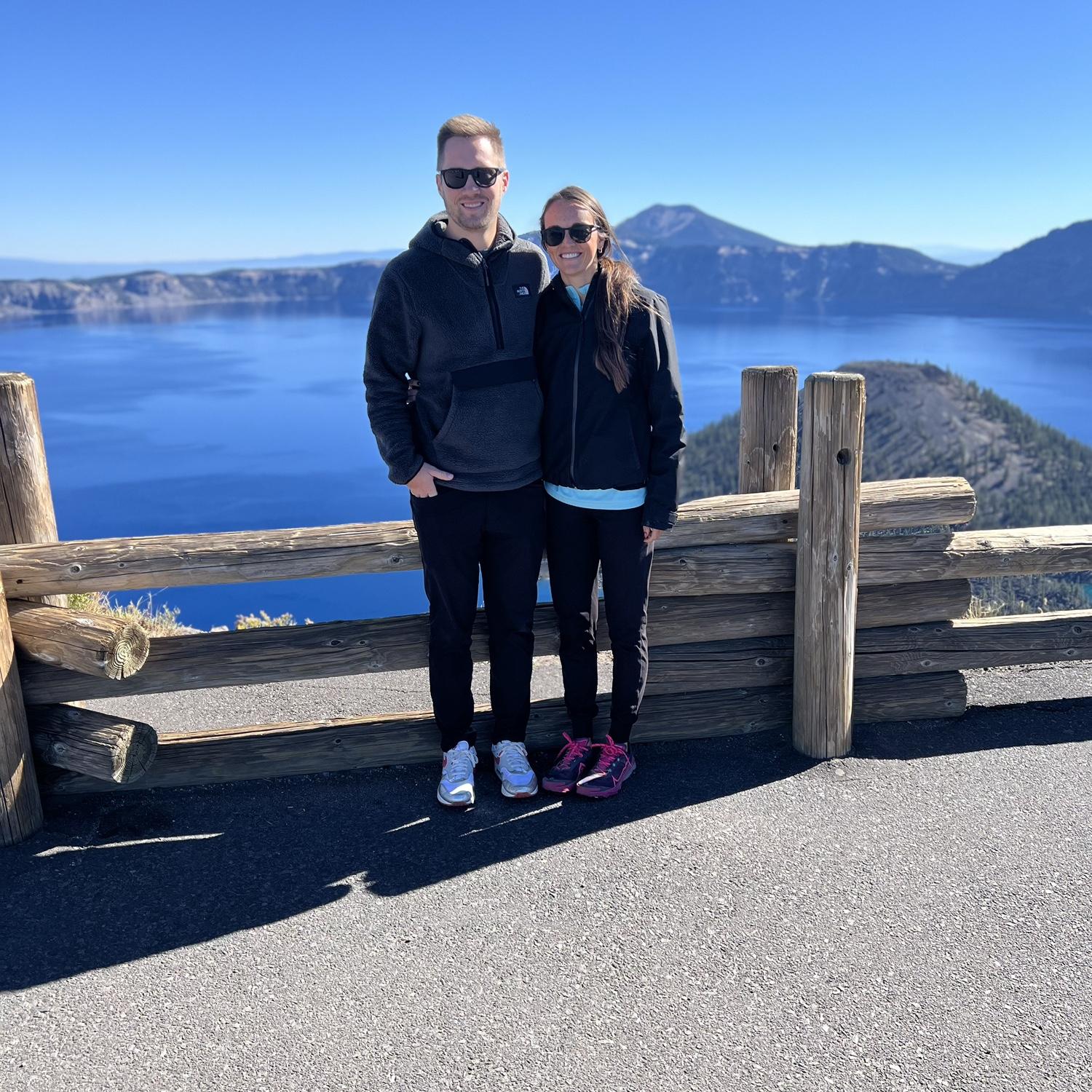 Crater Lake