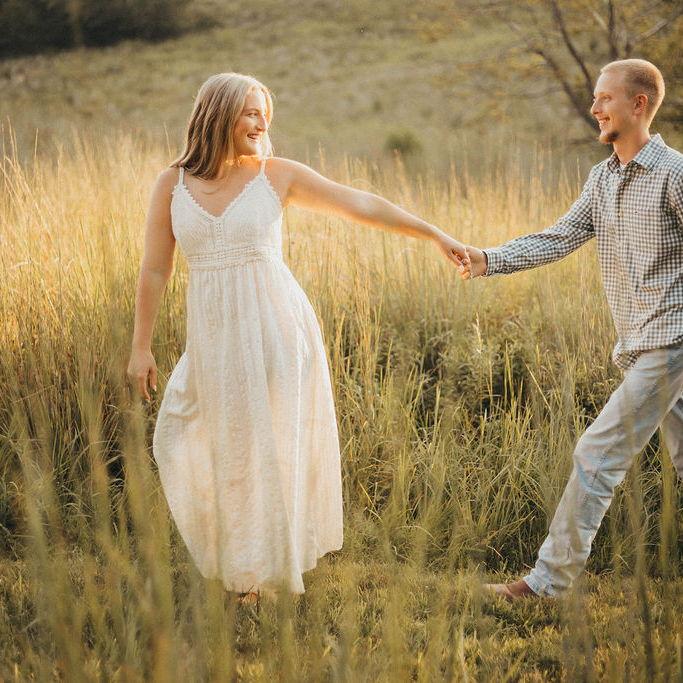 Engagement photos