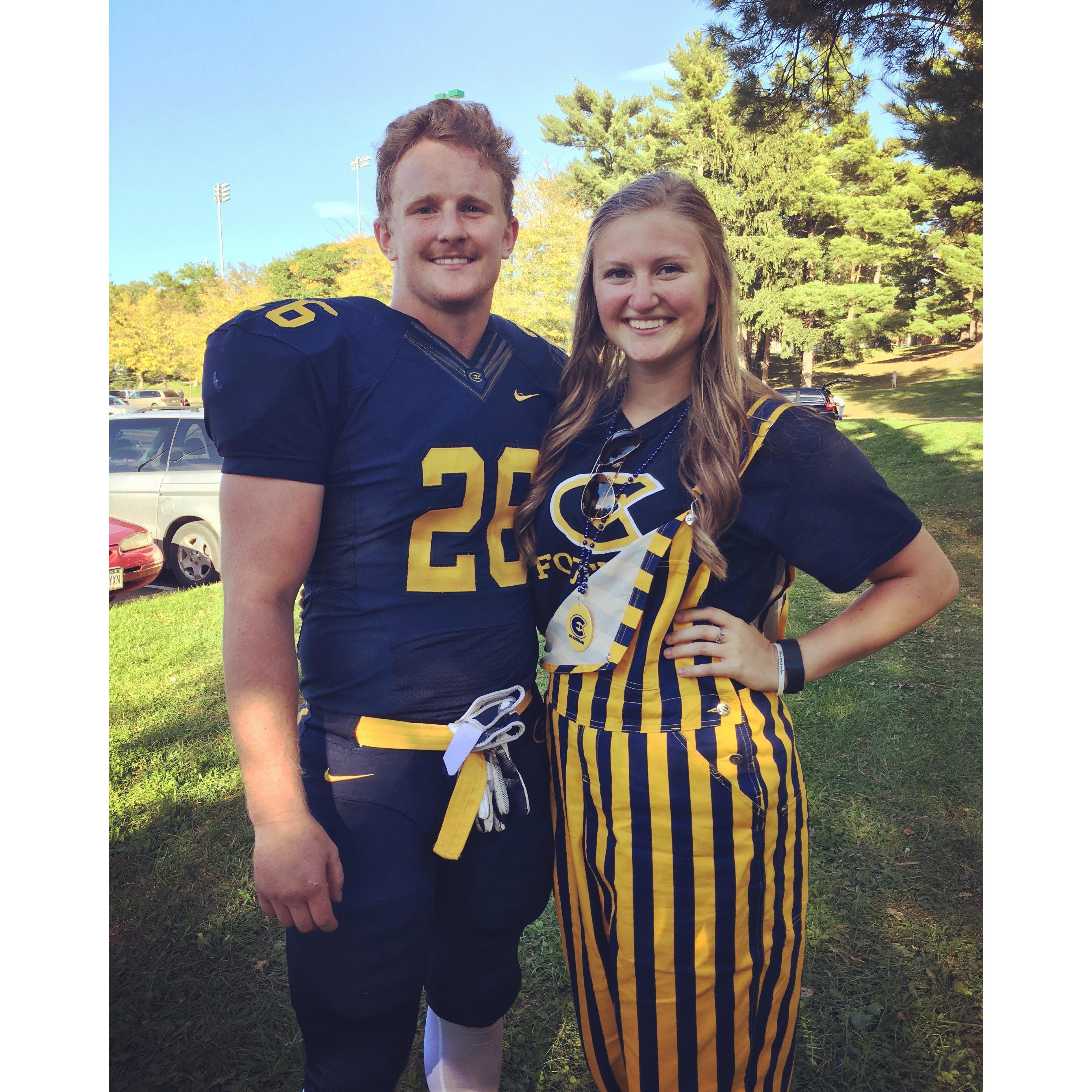 Homecoming!