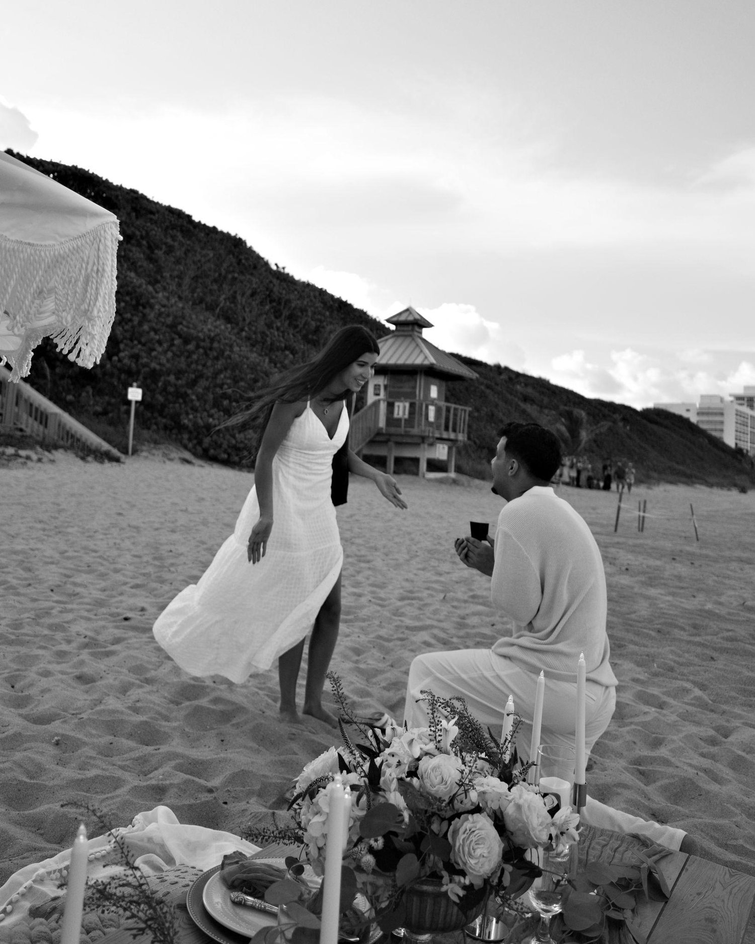The Wedding Website of Brenda Floriano and Phillipe Waldeck