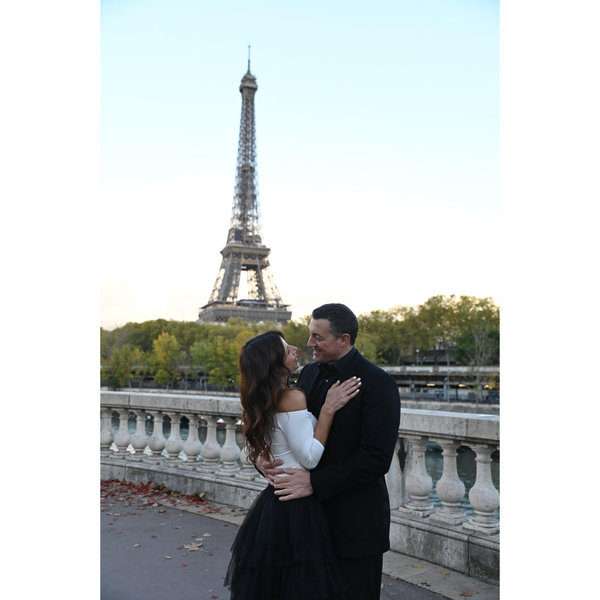 Mahsa Mahboub and Steven Paul's Wedding Website