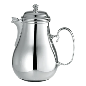 Albi Silver-Plated Coffeepot
