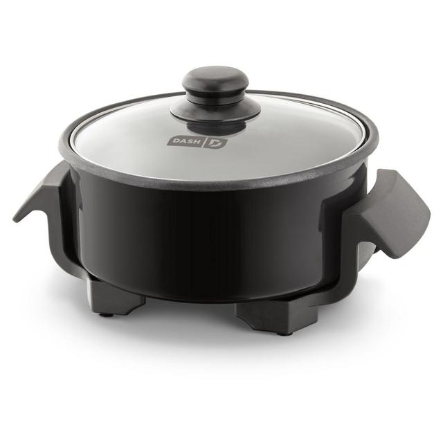 Dash® 8-Inch Mini Skillet in Black