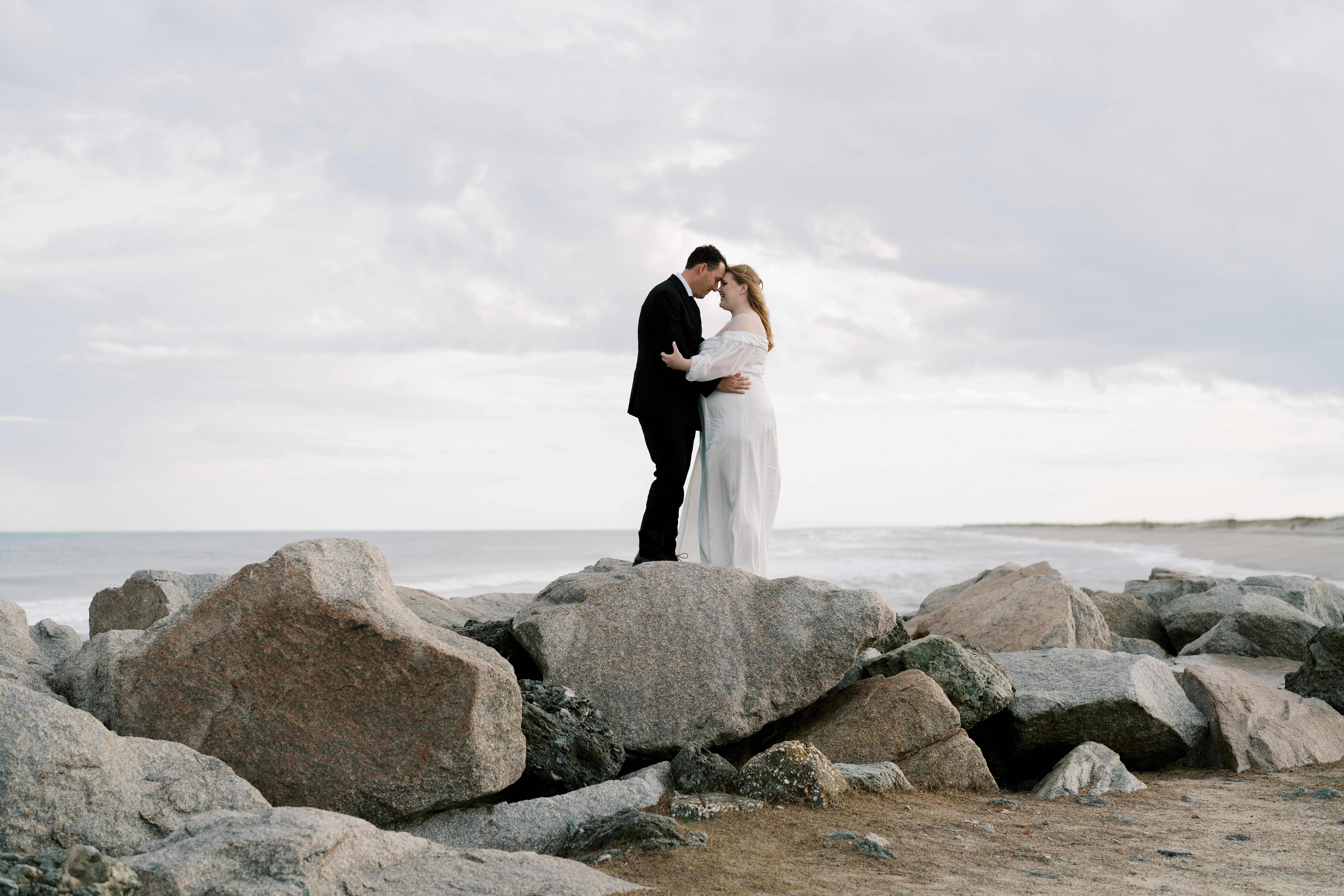 The Wedding Website of Sarah Brueckner and Trenton Novelli