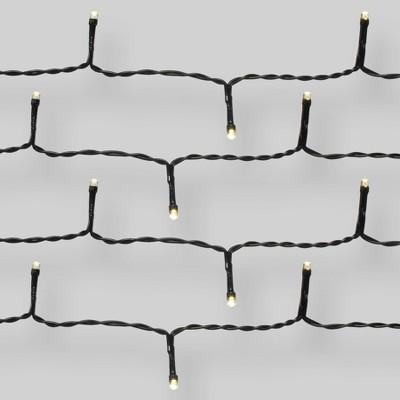 50ct Outdoor LED Euro String Lights Battery Operated - Project 62™