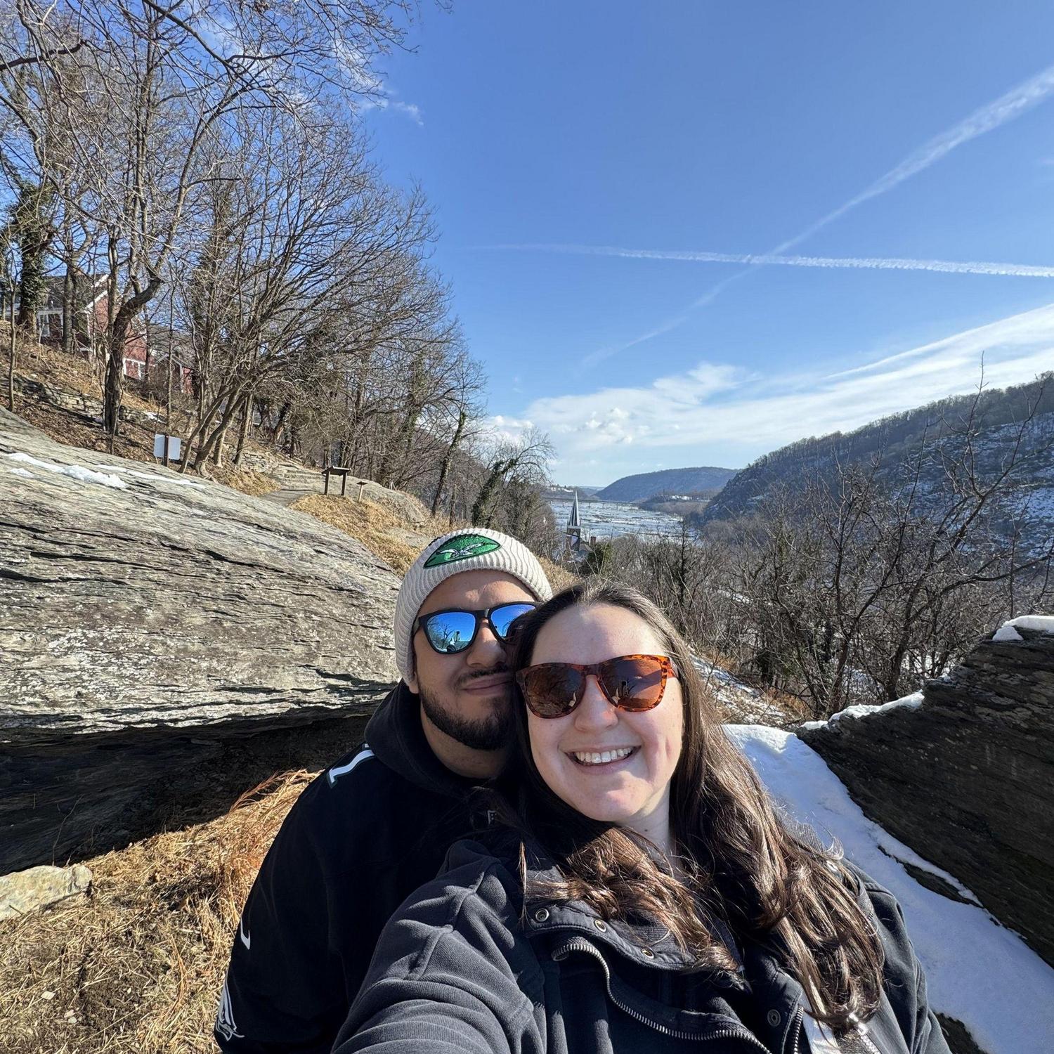 Adventures in Harper's Ferry, WV