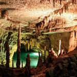 Natural Bridge Caverns