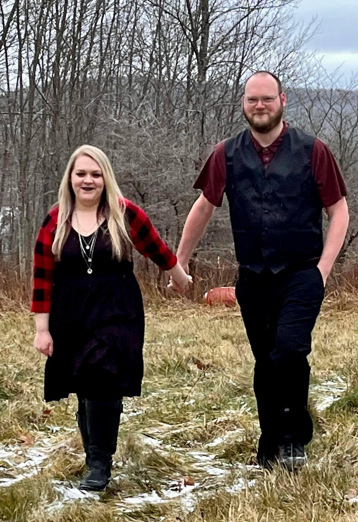 The Wedding Website of Logan Tallmadge and Christopher LaBar