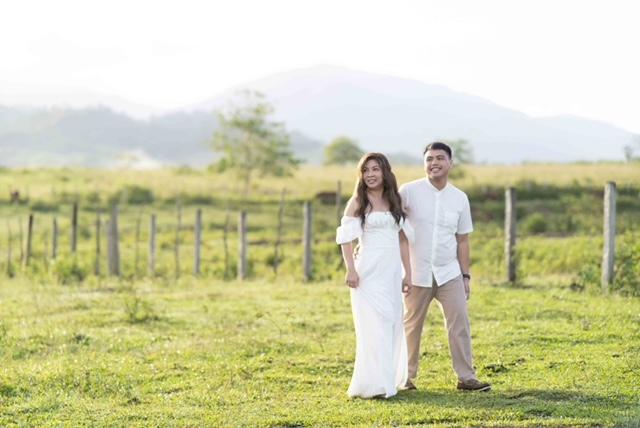 The Wedding Website of Danica Lim and Modesto Antonio Gallardo
