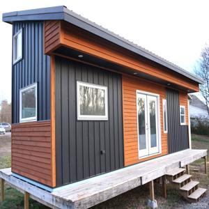 Tiny Home Down Payment