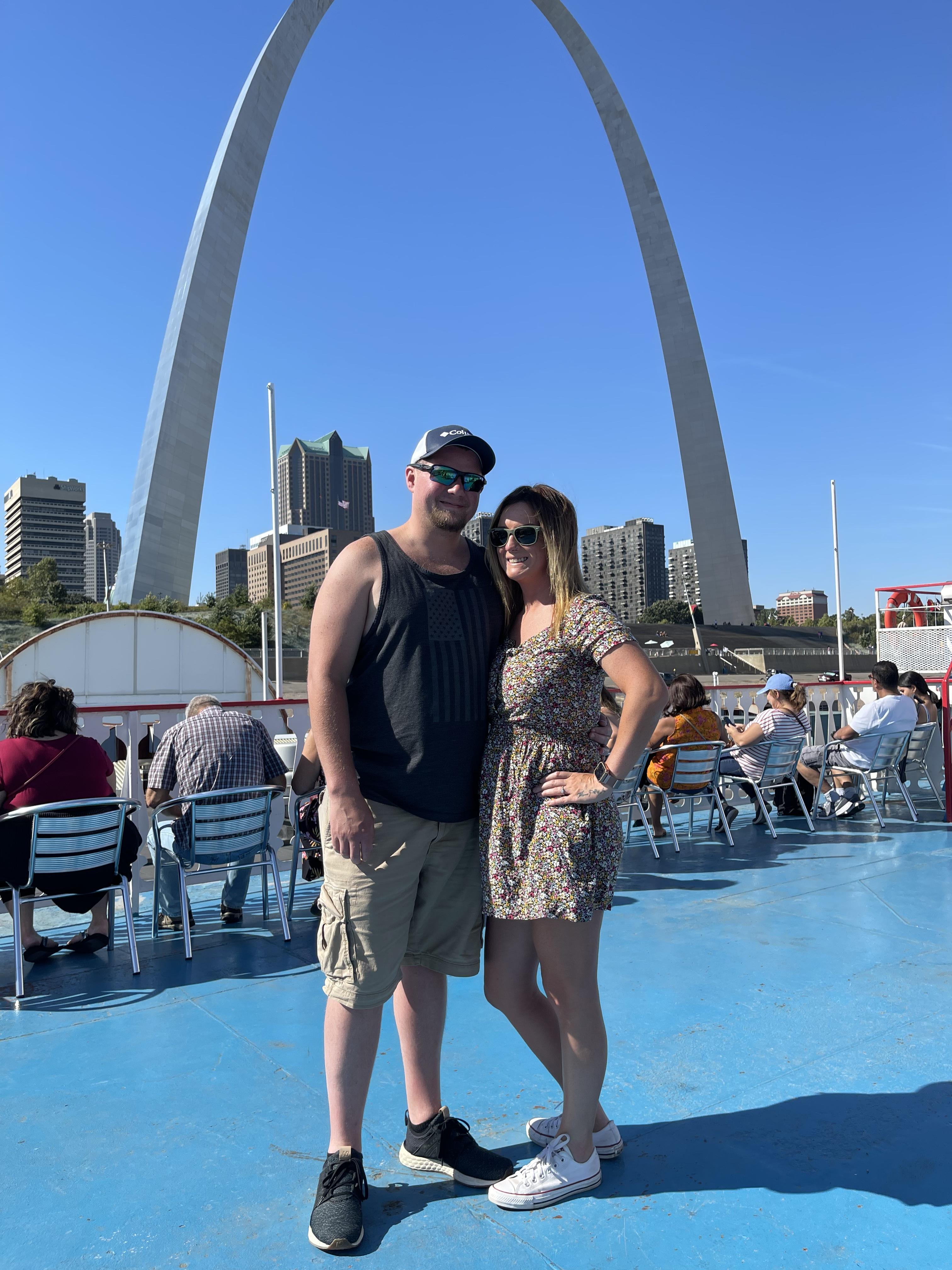 The Wedding Website of Erin McNeela and Marc Edgar
