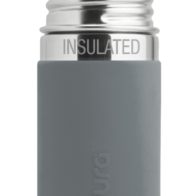 PURA. Kiki® 9oz Insulated Sippy Bottle
