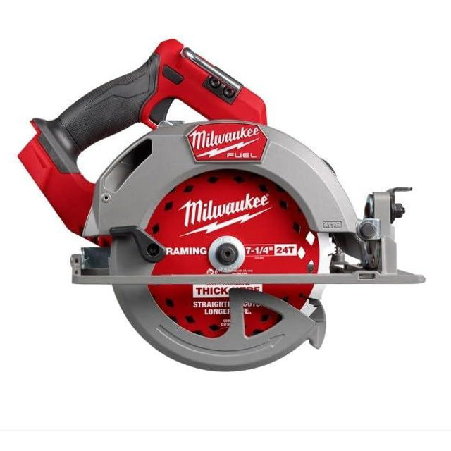 Milwaukee M18 FUEL 7-1/4 Inch Circular Saw (Bare Tool)