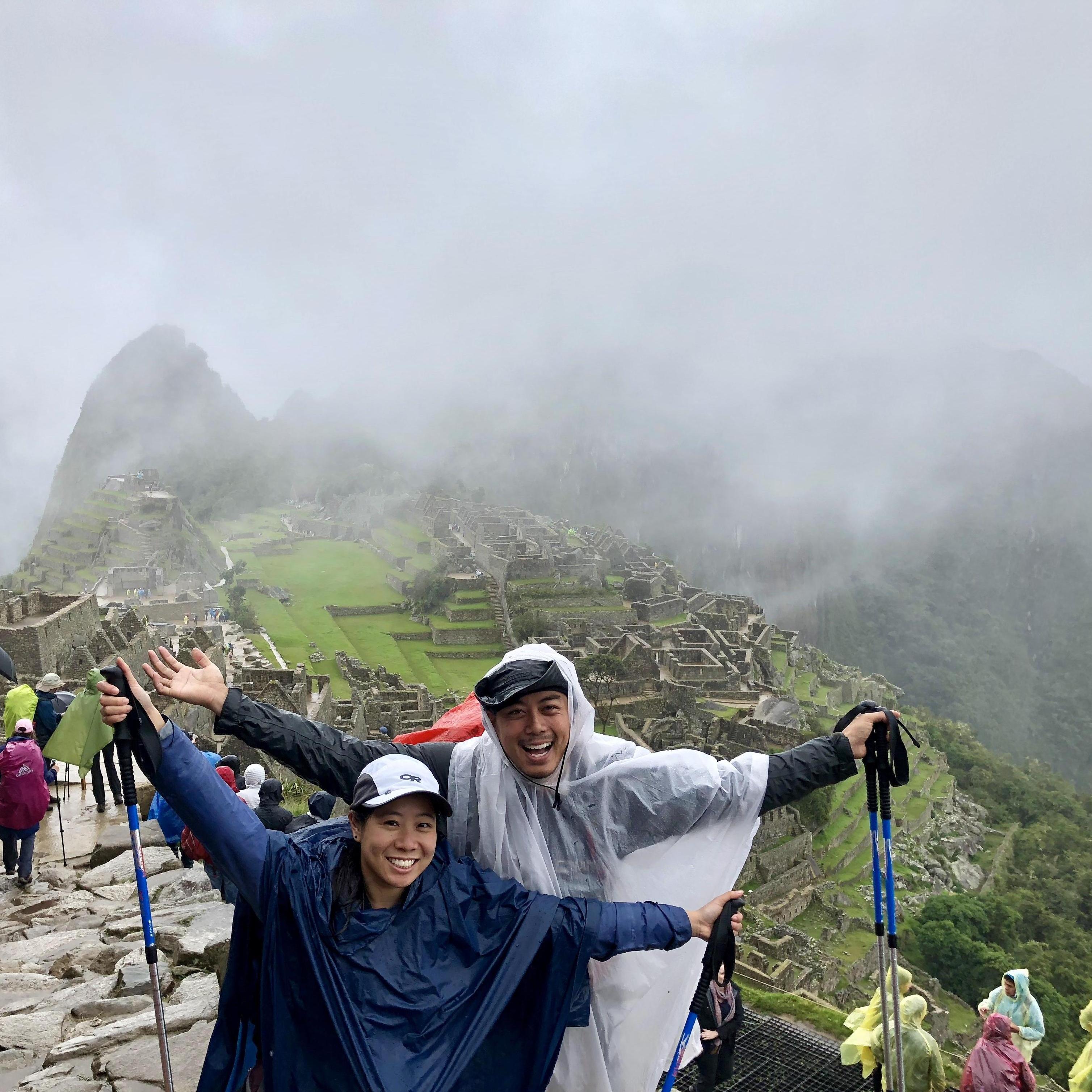 Machu Picchu, Peru