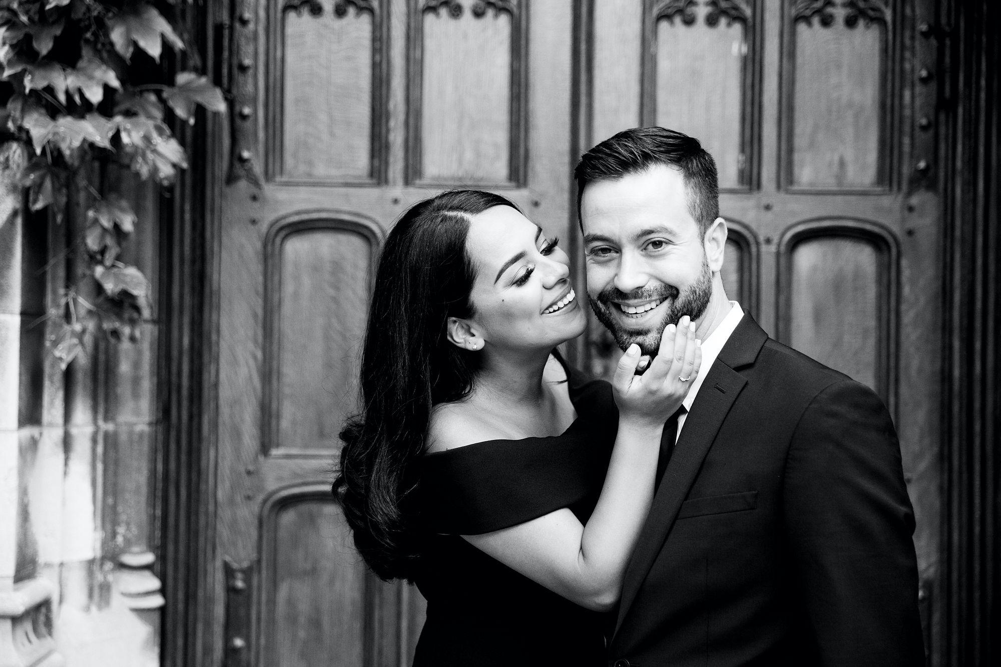 The Wedding Website of Lisbeth Segura and Thomas Couri