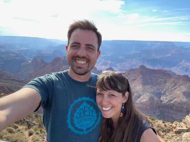 Our epic summer road trip—at the Grand Canyon