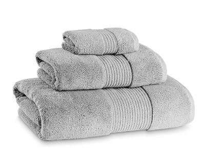 Williams Sonoma Hydro Cotton Hand Towel, Steeple Grey