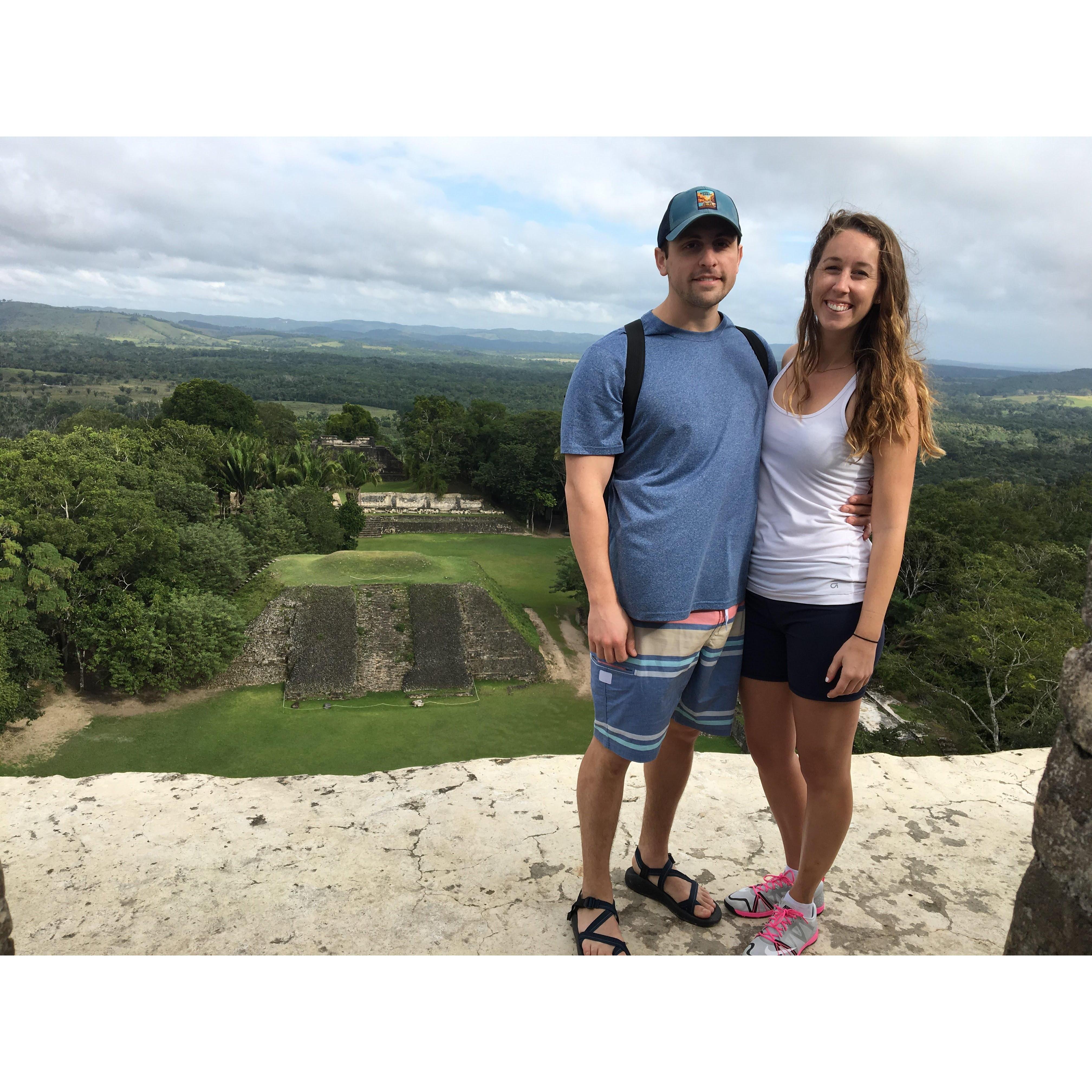 Xunantunich, San Ignacio, Belize