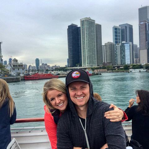 Architectural Boat Tour in Chicago