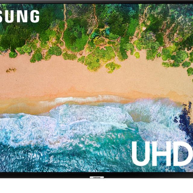 Samsung - 43" Class - LED - NU6900 Series - 2160p - Smart - 4K UHD TV with HDR