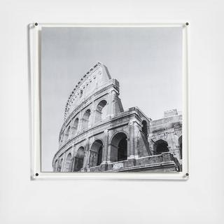 Acrylic Block 11x11 Wall Picture Frame