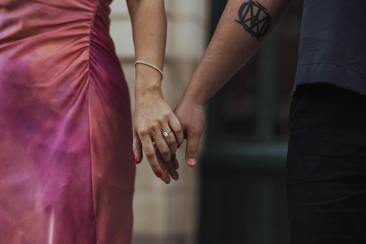 The Wedding Website of Megan Krall and Jared Frank