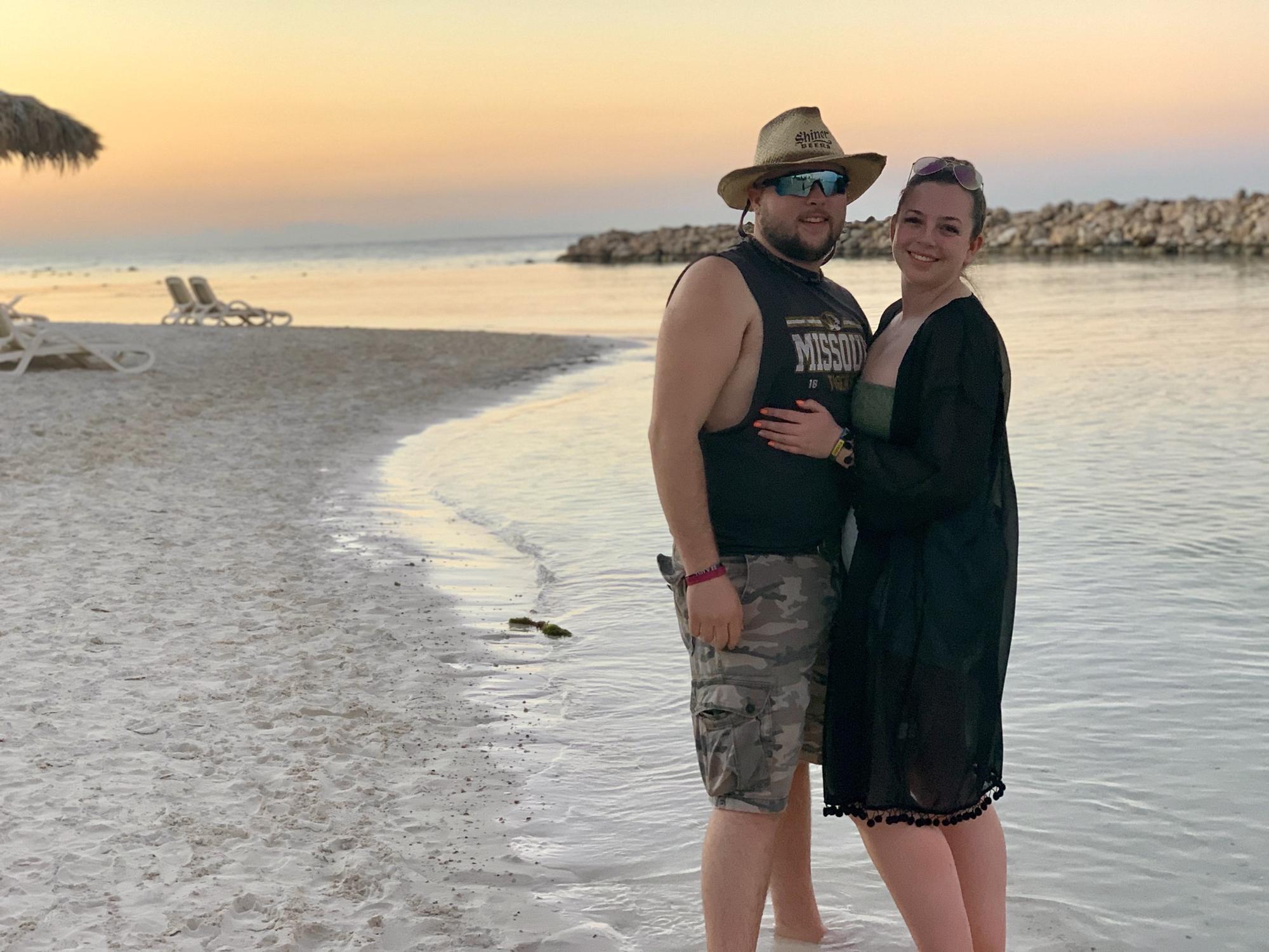 January 5, 2020 - another adventure! Jamaica