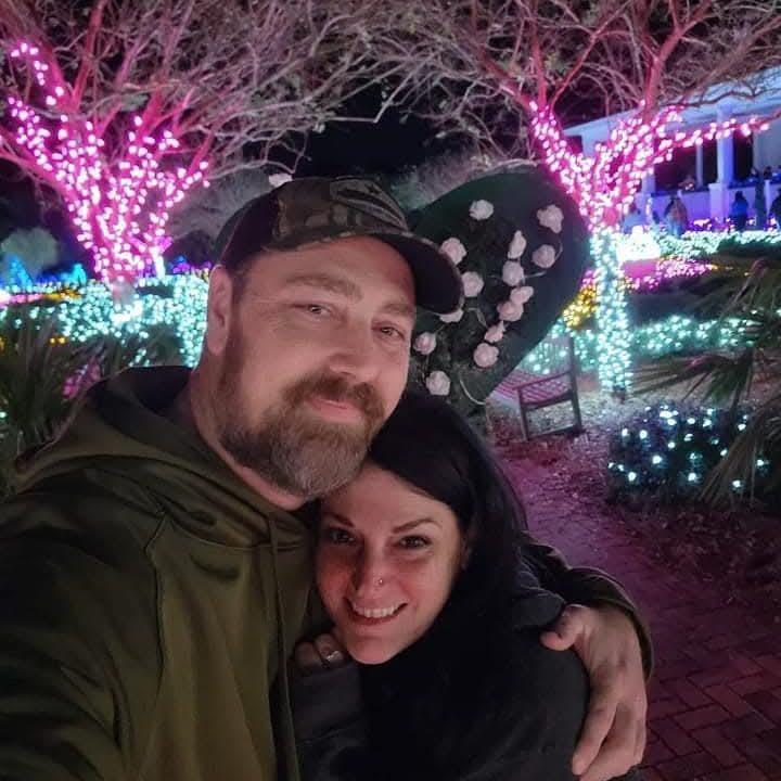 First Christmas together