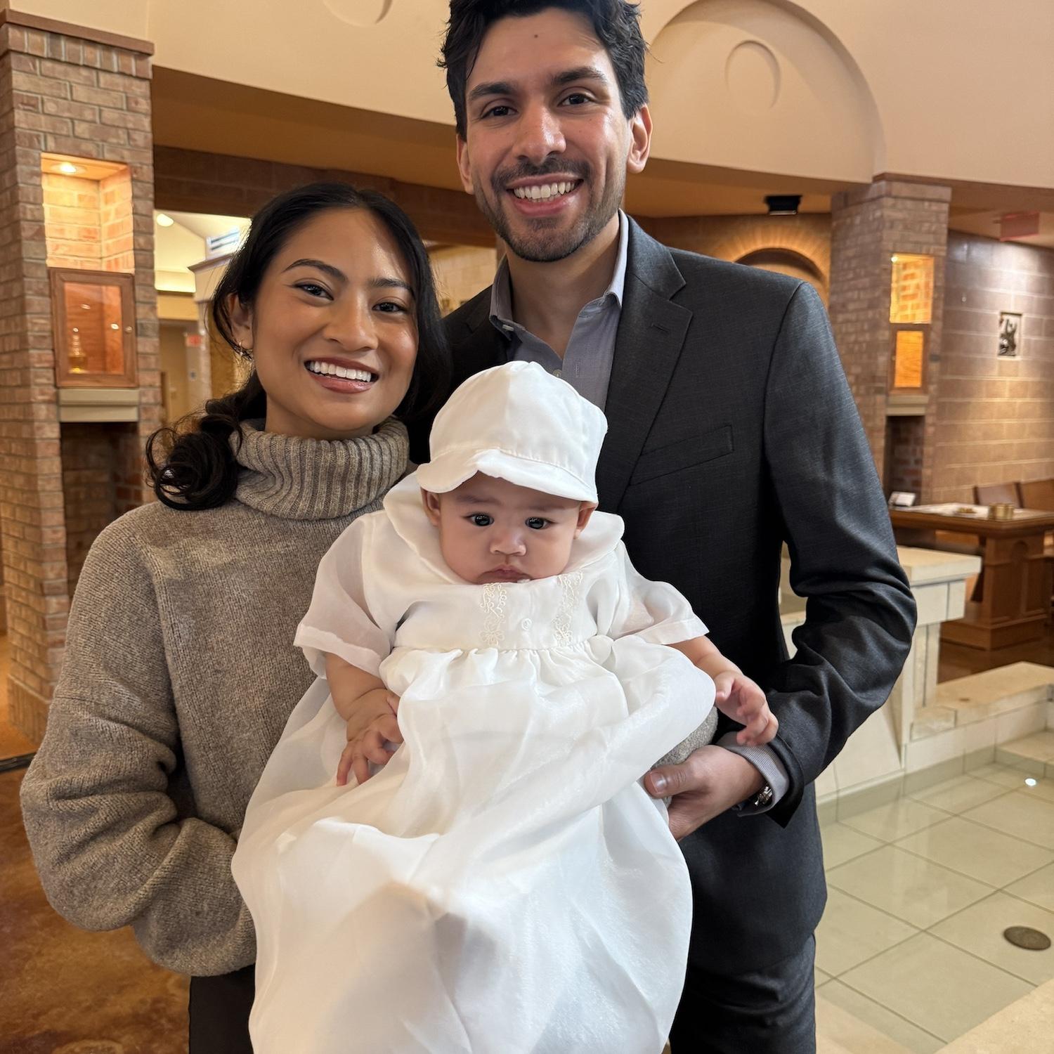 Godparents 🕊️