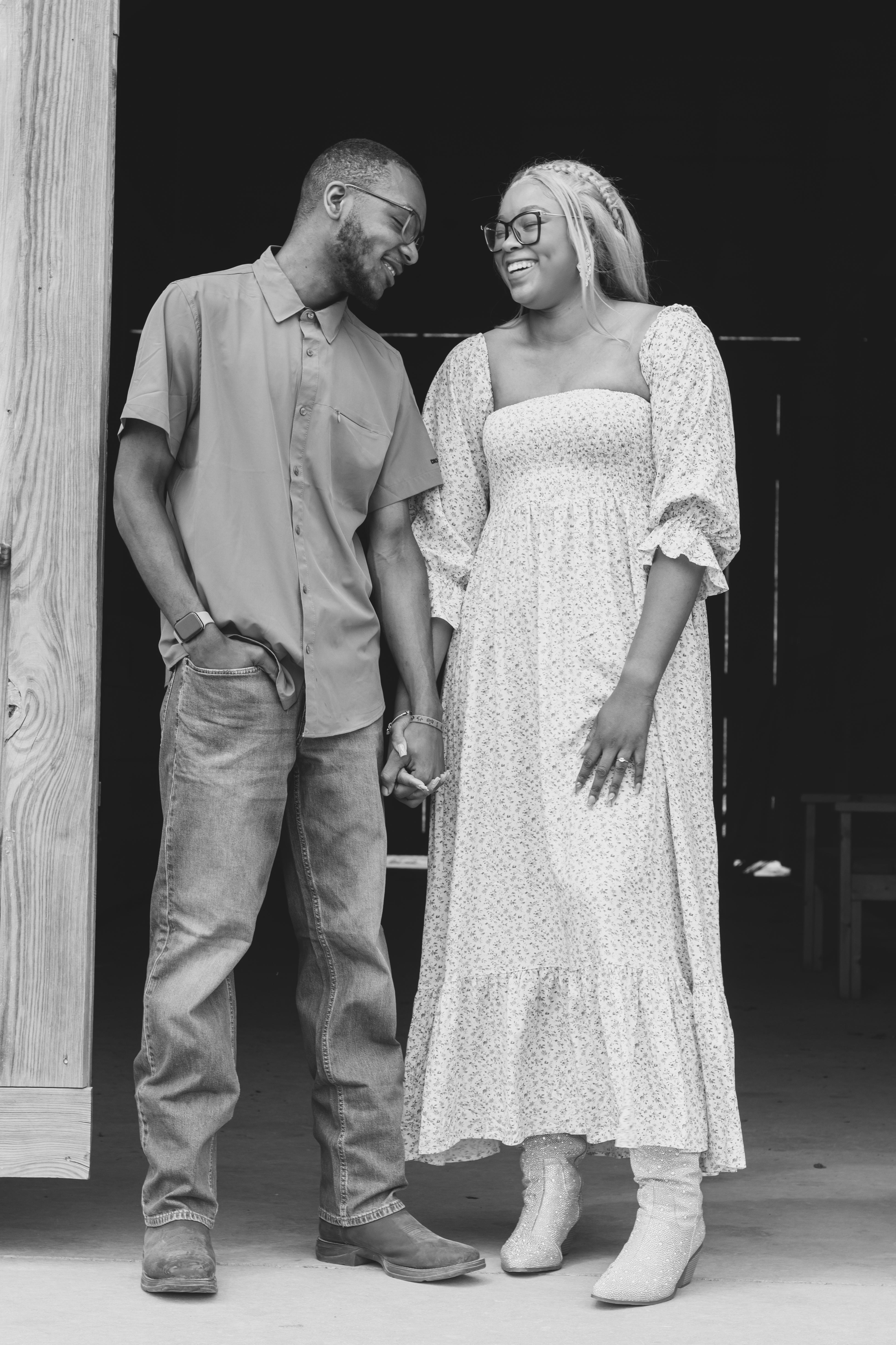 The Wedding Website of Jalen Brannon and Jada Johnson