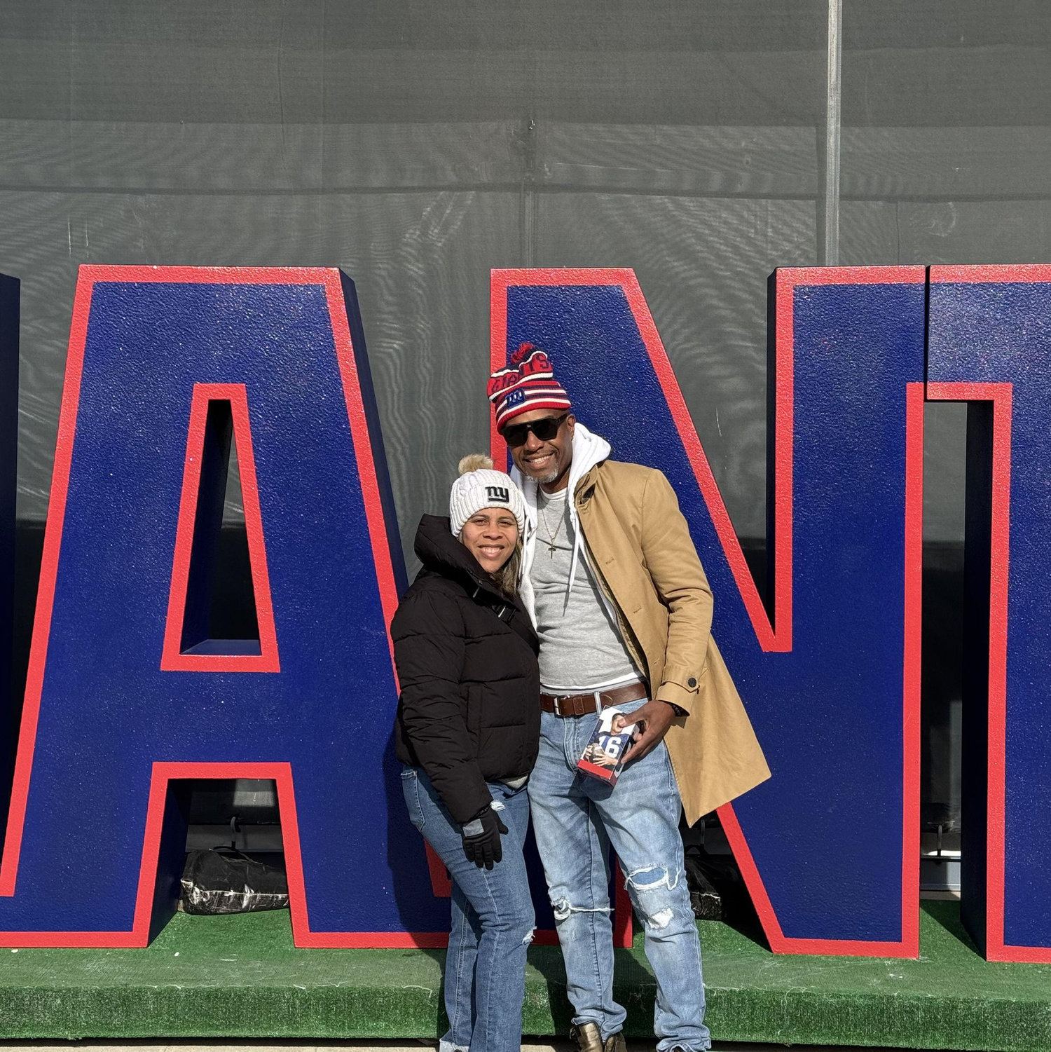 Giants!!!!