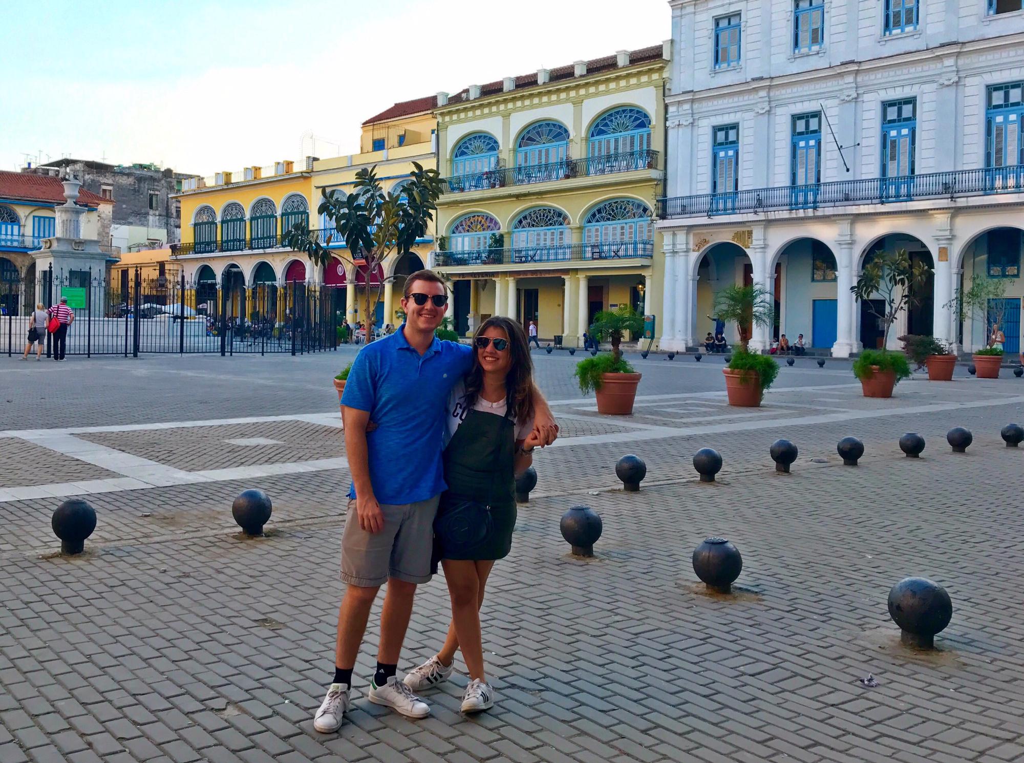 Michael’s First Time in Havana🇨🇺