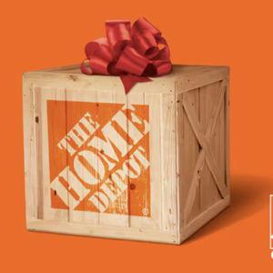 Home Depot Gift Card