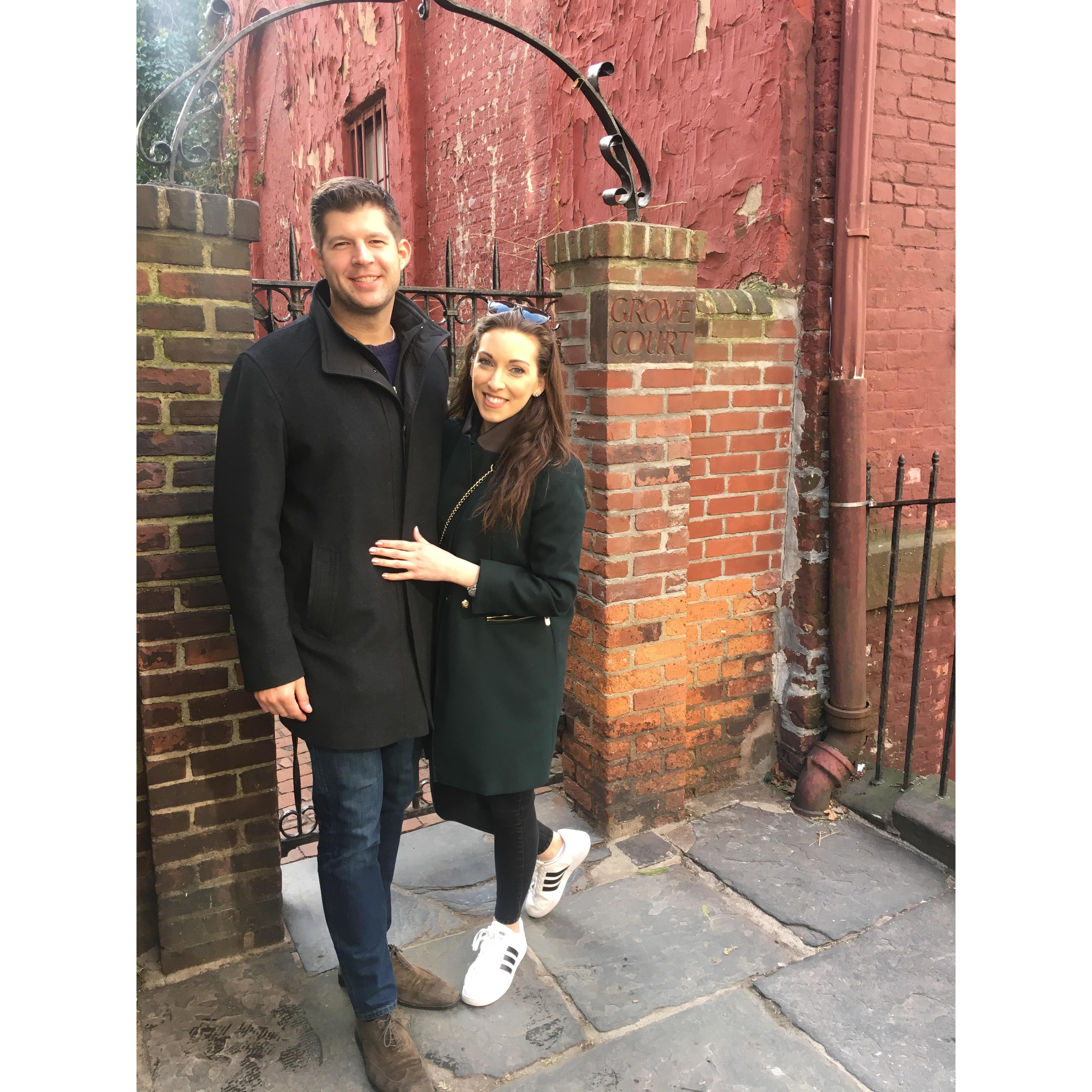 West Village Food Tour
New York City