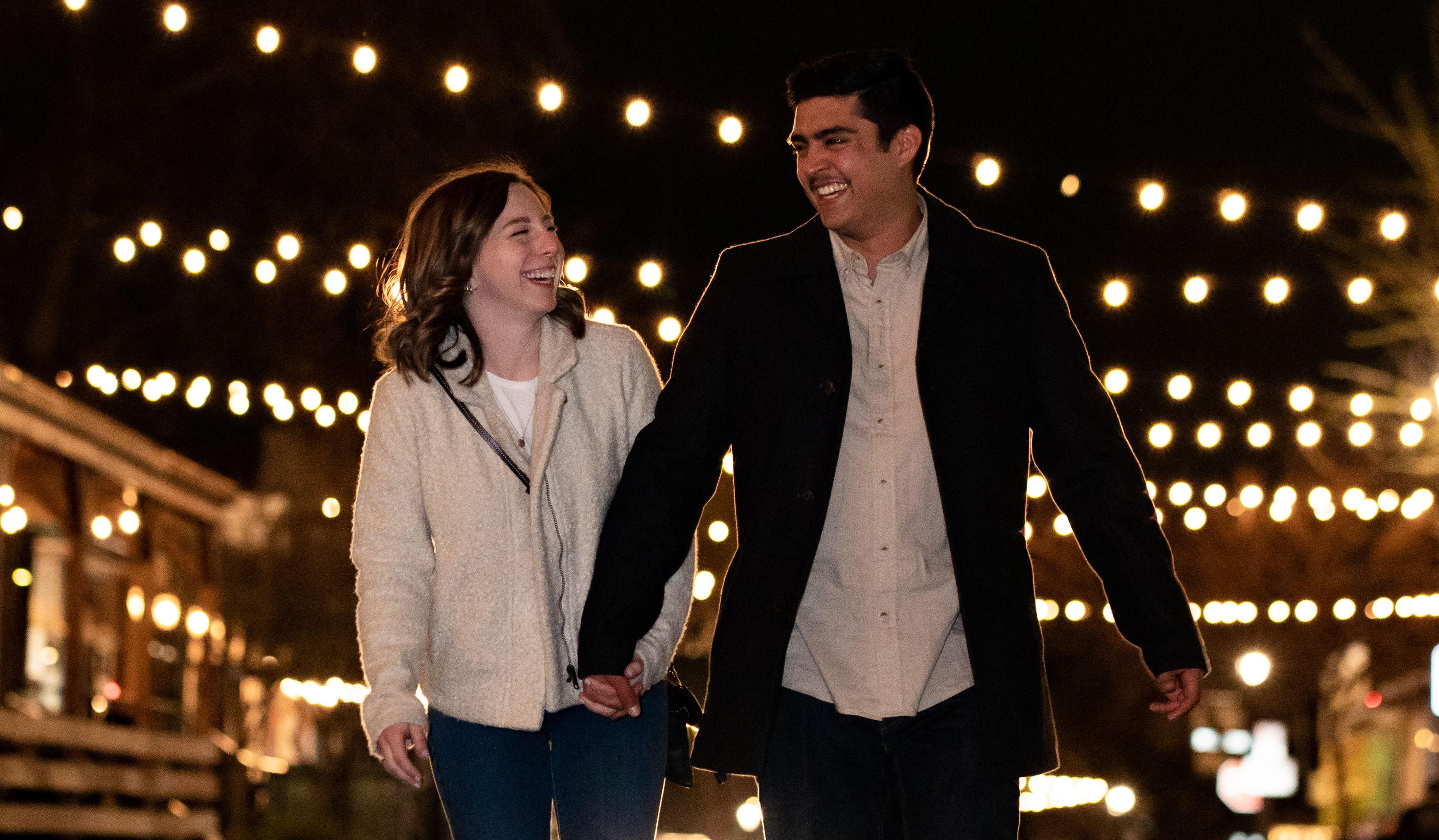 Erin Johnson and Tito Moreno's Wedding Website