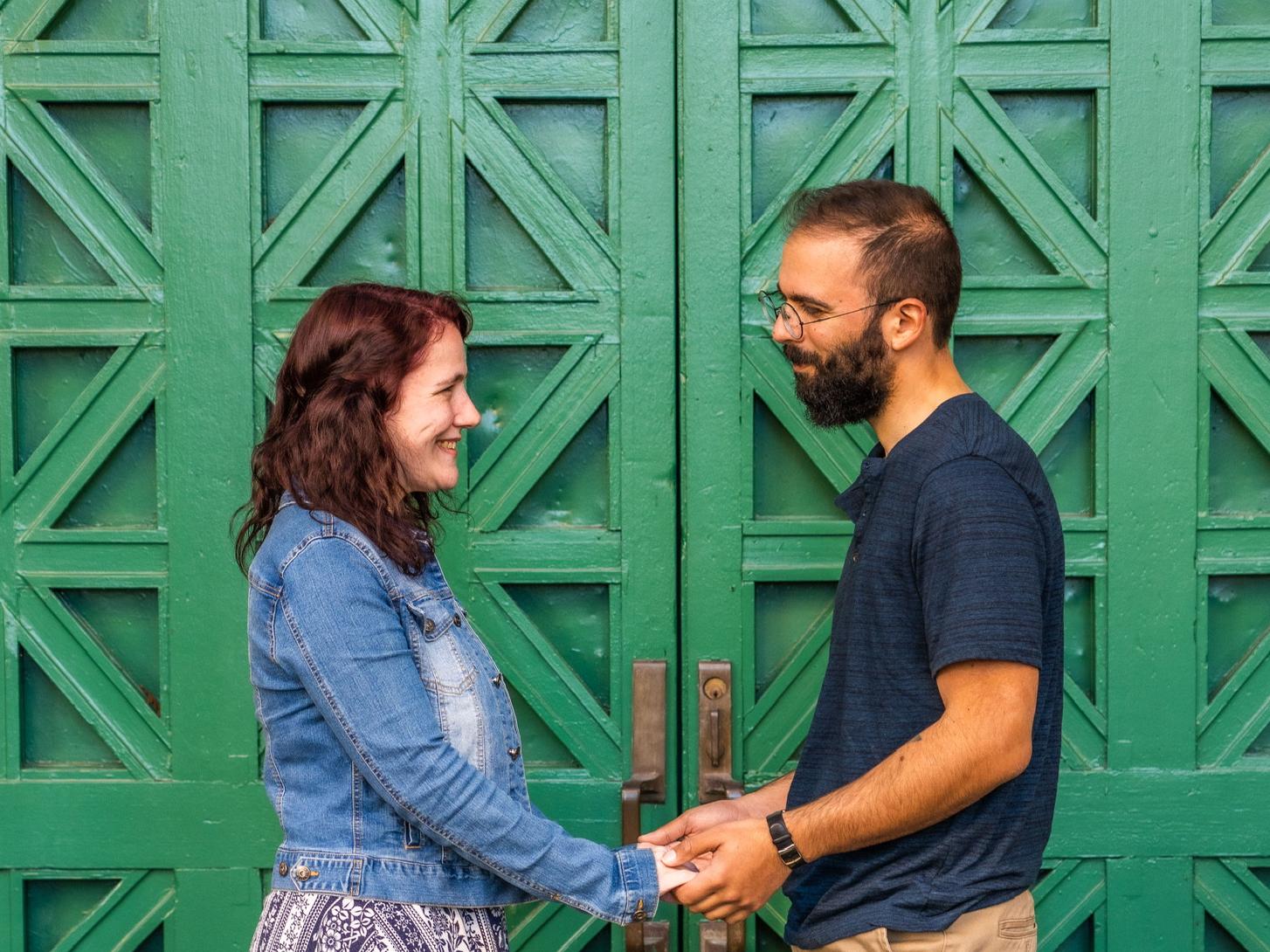 The Wedding Website of Emily Guzzo and Peter Guzzo