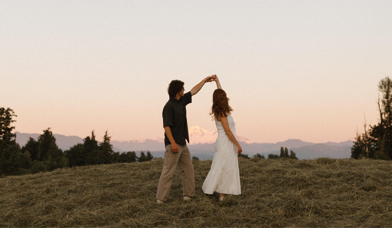 The Wedding Website of Nyomie Brechin and Leandro Gerbrand