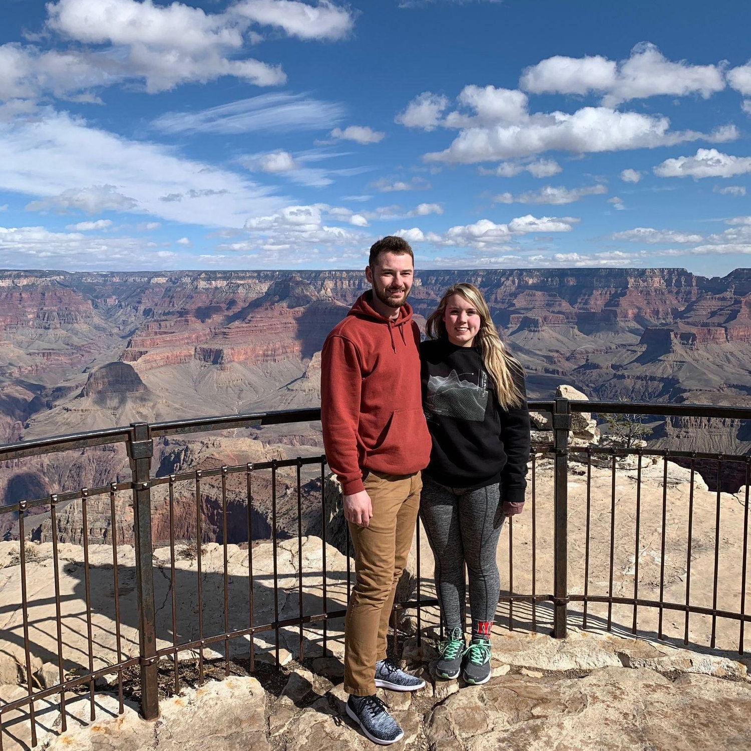 First trip to the Grand Canyon!