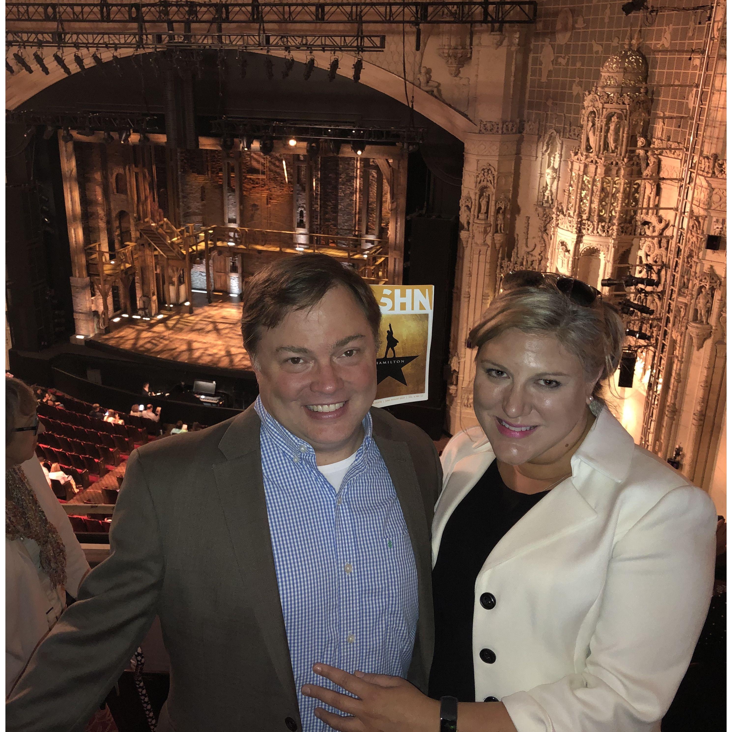 Hamilton!
