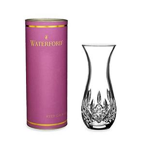 Waterford® Giftology 6-Inch Lismore Sugar Bud Vase