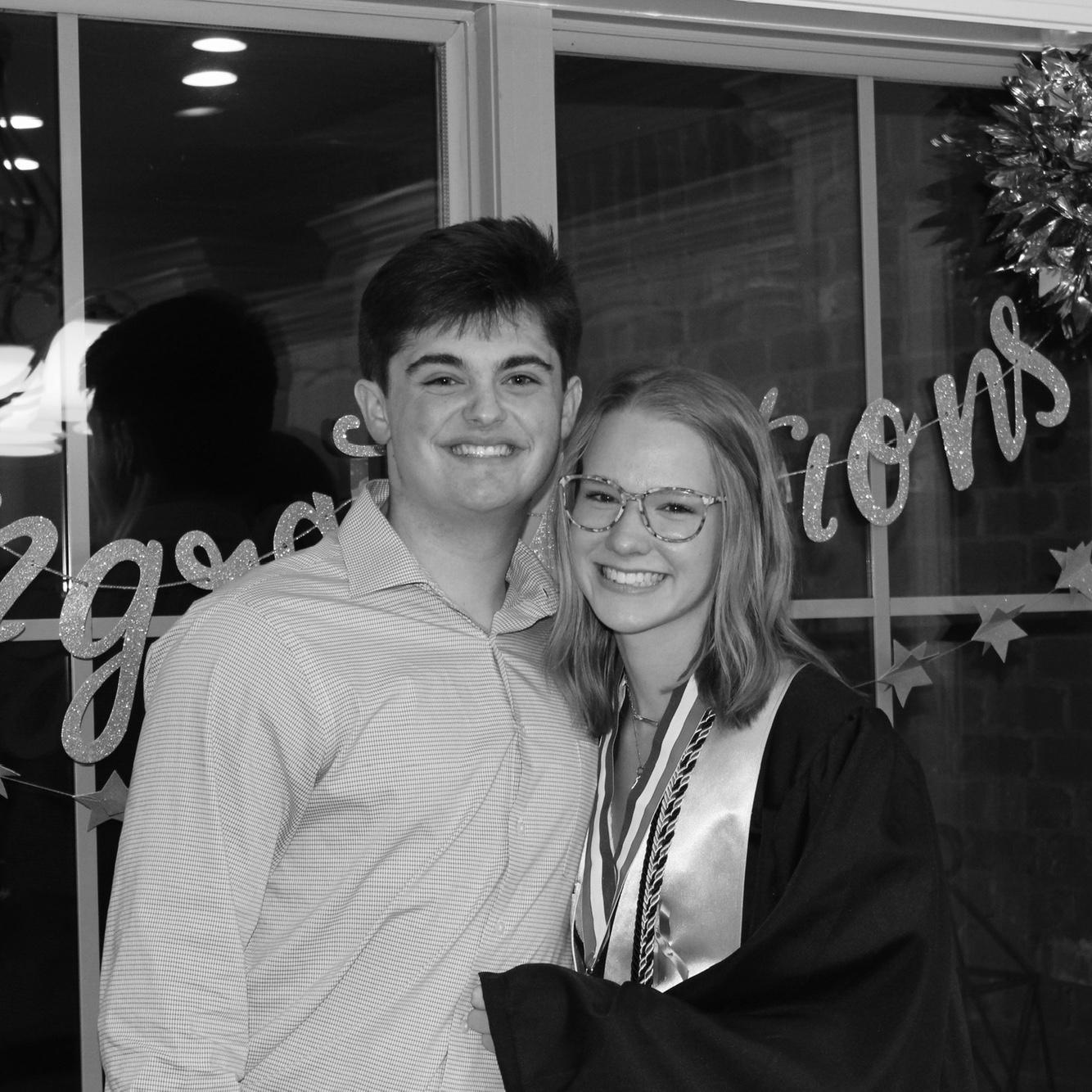 Addi’s High School Graduation