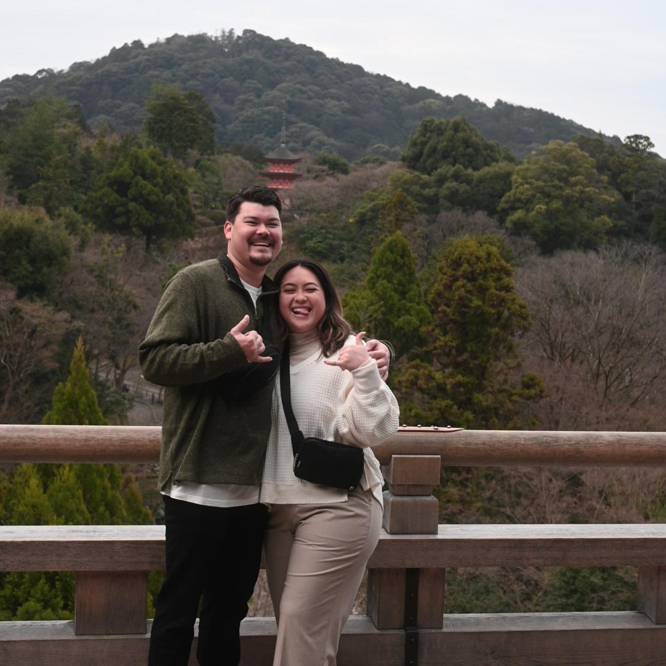 Rajah - we engaged